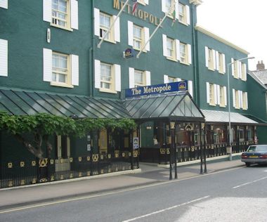 The Metropole Llandrindod Wells
