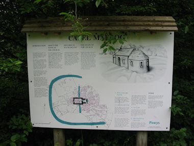 Sian at Llandrindod Wells